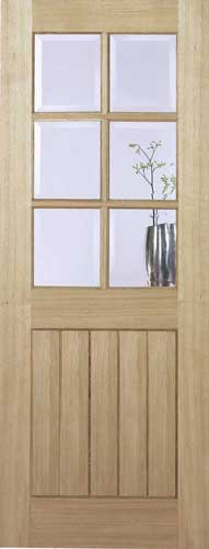 Oak Inside Door