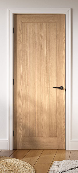 Oak Inside Door