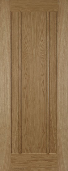 Oak Panelled Inside Doors