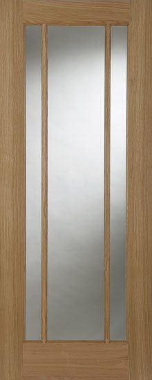 Oak Panelled Inside Doors