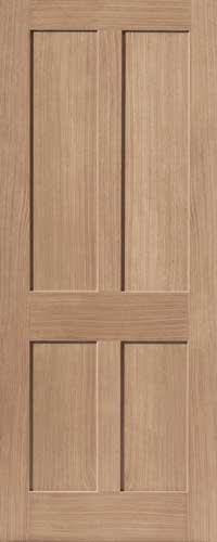 Engineered Oak Doors