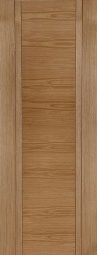 capri oak door