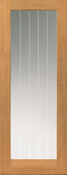 sol oak door