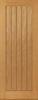 sol oak door