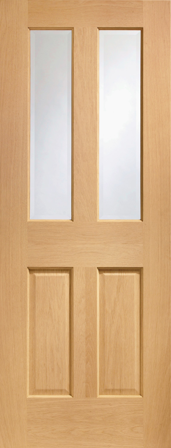 Worester Internal oak Door