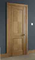 kensington Oak Door