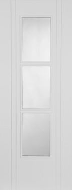 ebro white door
